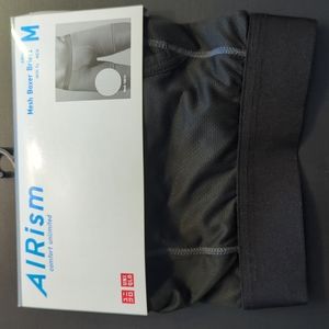 Uniqlo Airism Mesh Boxer Briefs